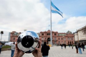 Worldcoin: en un solo día 9.500 argentinos registraron su Global ID