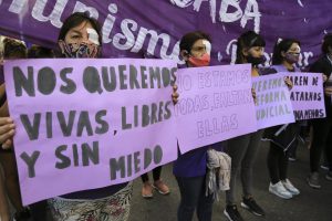 Movimiento de Mujeres y Diversidad convoca un paro y movilización este miércoles