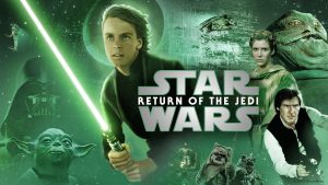 “Star Wars: El retorno del Jedi” cumple 40 años