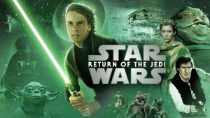 “Star Wars: El retorno del Jedi” cumple 40 años