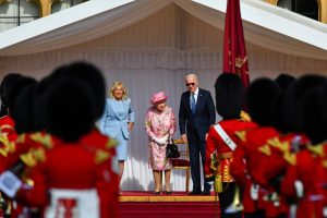 Presidentes y lideres envían sus  condolencias por la muerte de la Reina Isabel II