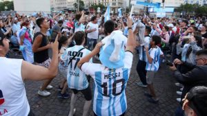 La Selección Argentina campeona del Mundo: ¿es feriado este lunes 19 de diciembre?