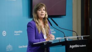 Gabriela Cerruti: “No hay crisis energética en Argentina”