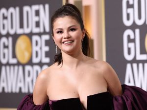 Selena Gómez se prepara para lanzar su próximo disco