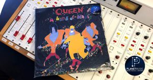 Sorteo imperdible en Planet Music: Queen, “A kind of magic”