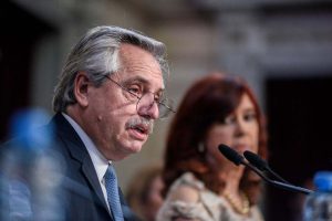 Alberto Fernandez compartirá los cambios en el gabinete de Desarrollo Social