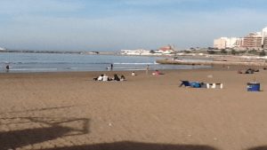 El Emtur un paso más cerca de la puesta en valor de la playa Bristol