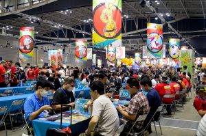 Más de 1.600 jugadores asisten a los primeros Mundiales de Pokemón en suelo japonés