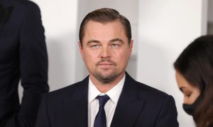 Leonardo DiCaprio fue duramente criticado por salir con una joven de 19 años