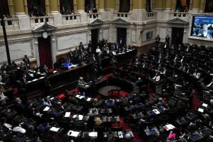 Se aprobó en Diputados el repudio al atentado contra Cristina