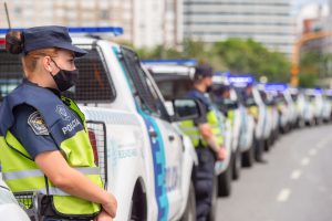 Una mujer asesinó a su pareja de una puñalada en el barrio Libertad