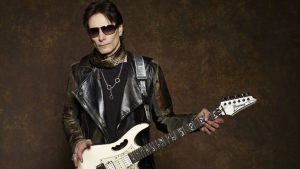 Un día como hoy: Steve Vai cumple 63 años