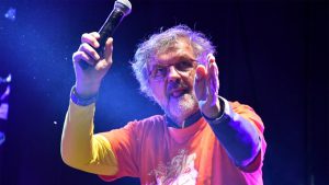 Emir Kusturica encendió la Feria del Libro de Córdoba