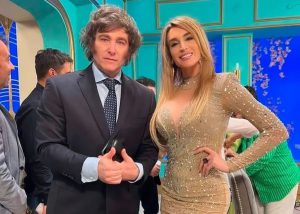 Fátima Flórez habló sobre su relación con Javier Milei: “Es muy fuerte lo que está pasando”