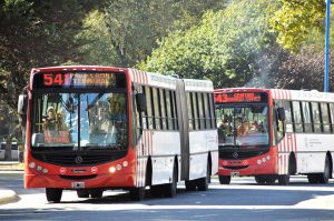 Paro de colectivos por 48 hs para la próxima semana