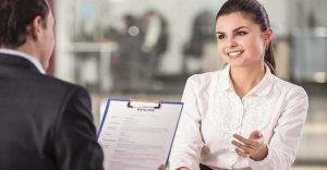 Seis consejos para entrevistas de trabajo