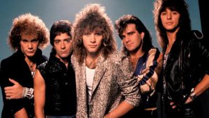 Un día como hoy: Bon Jovi lanzó “Slippery When Wet”