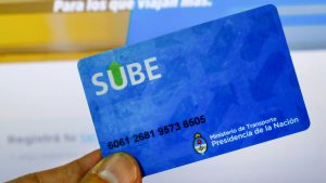 SUBE: tras los aumentos, actualizaron el valor del saldo negativo