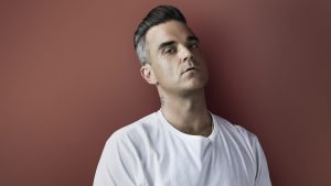 Robbie Williams está en Argentina disfrutando unas vacaciones con familia y amigos