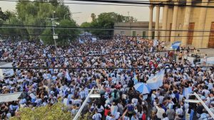 El Gobierno decretará mañana feriado nacional para recibir a la Selección Argentina