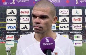 Mundial Qatar 2022: la bomba de Pepe luego de la derrota de Portugal ante Marruecos