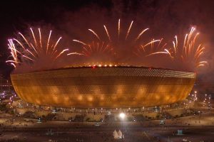 Estadio Lusail: sede del debut de la Selección Argentina en el mundial