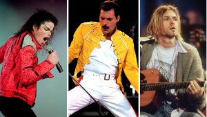 La inteligencia artificial recreó la voz de Michael Jackson, Freddie Mercury y otros artistas