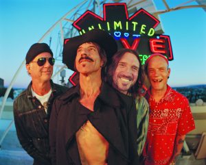 El segundo show de los Red Hot Chili Peppers en Argentina agotó sus entradas en tiempo record