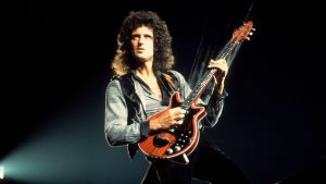 Un día como hoy: Brian May celebra 76 años