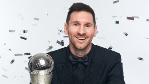 Lionel Messi y Julián Álvarez fueron nominados por la FIFA a los premios The Best