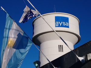 El Gobierno autoriza a AySA a refinanciar la deuda por USD$500 millones