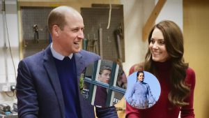 The Crown: se conocen las primeras imágenes del príncipe William y Kate Middleton en la serie
