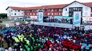 Juegos Evita en Mar del Plata: “El complejo Chapadmalal nos llena de orgullo”