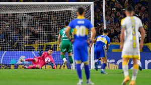 Boca empata contra Rosario Central 0-0 en la Bombonera y crece la preocupación en el conjunto de la rivera