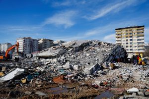 El Gobierno nacional ofreció asistencia humanitaria a Turquía y Siria tras los terremotos