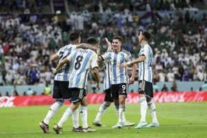 Mundial Qatar 2022: Argentina a todo o nada ante Polonia