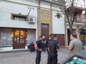 Un hombre se suicida tras asesinar a su hijo de tres años