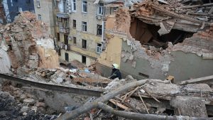Rusia acusa a Kiev de un ataque fallido con infraestructuras civiles como objetivo