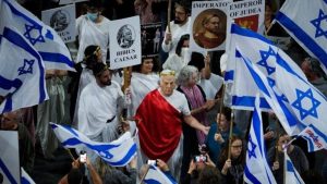Israel: por el conflicto de la reforma judicial, el presidente Isaac Herzog será el “mediador” entre el gobierno y la oposición
