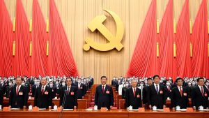 China: Xi Jinping promete convertir al ejército en “una gran muralla de acero”