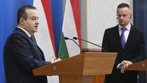 Hungría no apoya la entrada de Kosovo en el Consejo de Europa