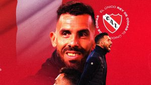 Independiente oficializó a Tevez como su nuevo entrenador