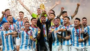 La Selección argentina arrasó en la entrega del Balón de Oro: ¿Cuándo vuelven a jugar por las Eliminatorias Sudamericanas?