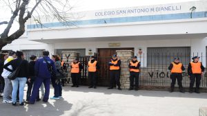 Robó en una escuela pero su pena será condicional si retoma los estudios