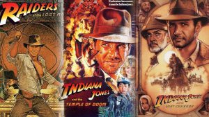 La saga completa de Indiana Jones llega a Disney+