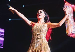Lali Espósito se suma a Vicco en su próximo lanzamiento musical: llega “Nochentera Remix”
