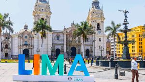 Mauro en Destino: Conociendo Lima