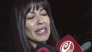 Pamela Sosa se acercó a la casa de Aníbal Lotocki luego de la muerte de Silvina Luna