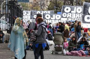 De cara al fin de semana largo, el Gobierno reactiva el diálogo con piqueteros