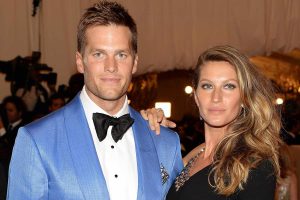 Tras 13 años de matrimonio, Tom Brady y Gisele Bündchen se divorcian